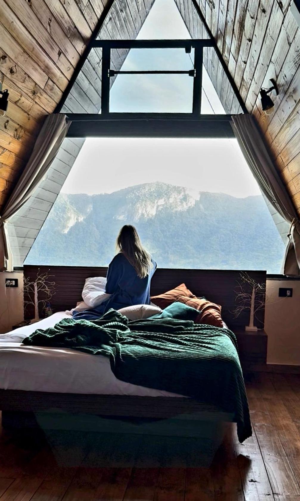 @Cabanasdobarao, Pedra Do Bau Сао Бенто до Сапукай Екстериор снимка